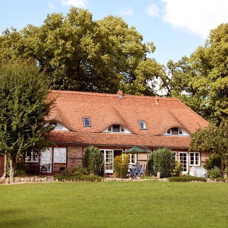 Landhaus Im Gruenen Nehringen Екстериор снимка