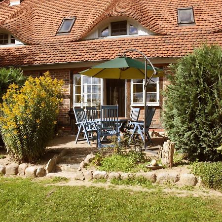 Landhaus Im Gruenen Nehringen Екстериор снимка