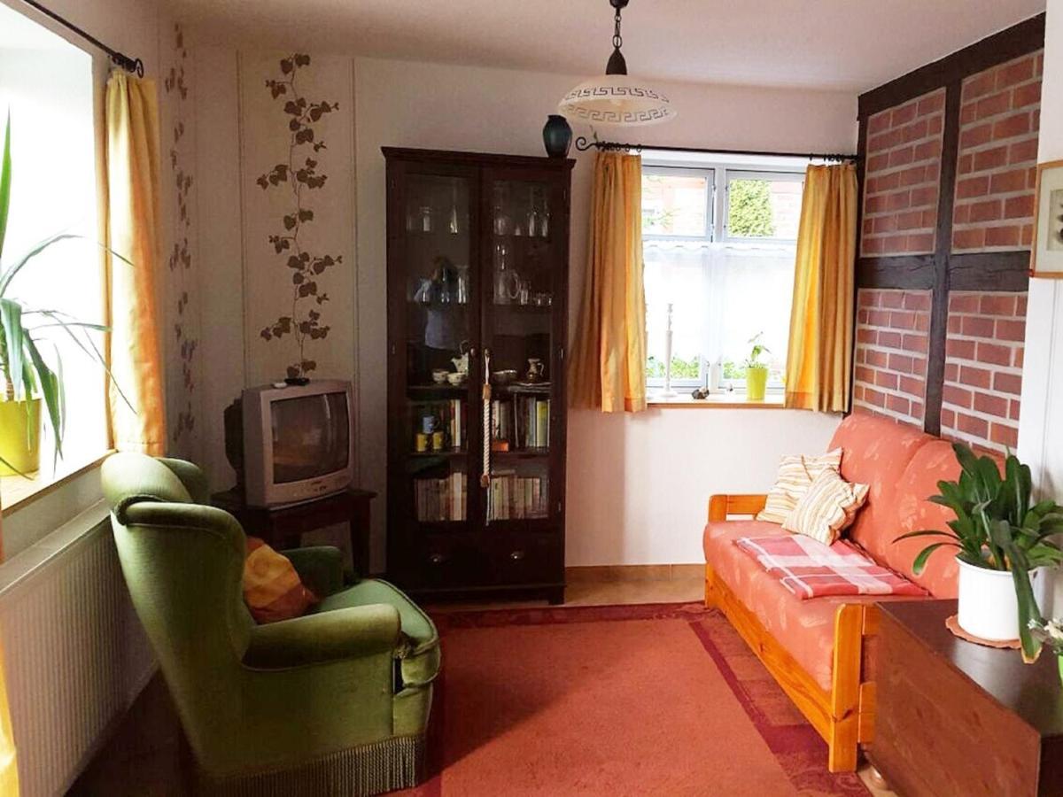 Landhaus Im Gruenen Nehringen Екстериор снимка