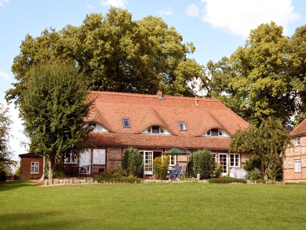 Landhaus Im Gruenen Nehringen Екстериор снимка
