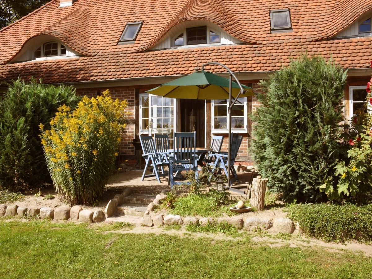 Landhaus Im Gruenen Nehringen Екстериор снимка