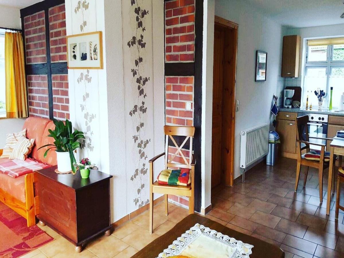 Landhaus Im Gruenen Nehringen Екстериор снимка